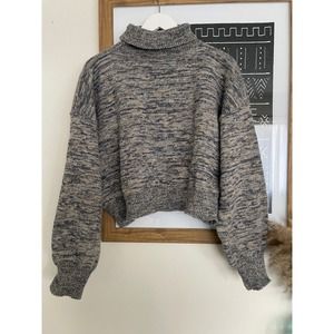 SAGE the label - Shelby Turtle Neck Pullover
